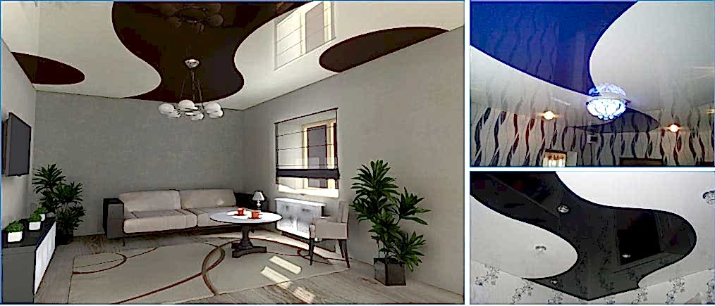 Криволинейная спайка